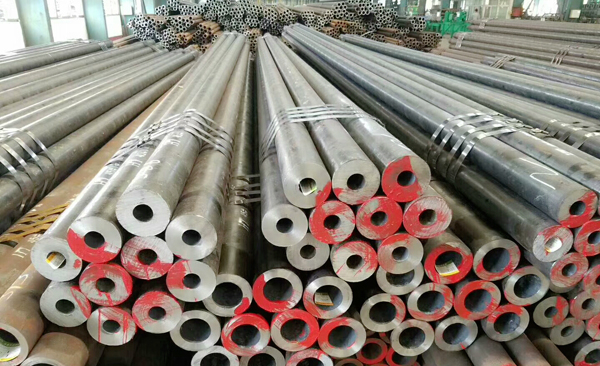 全州42CrMo冷拔无缝钢管