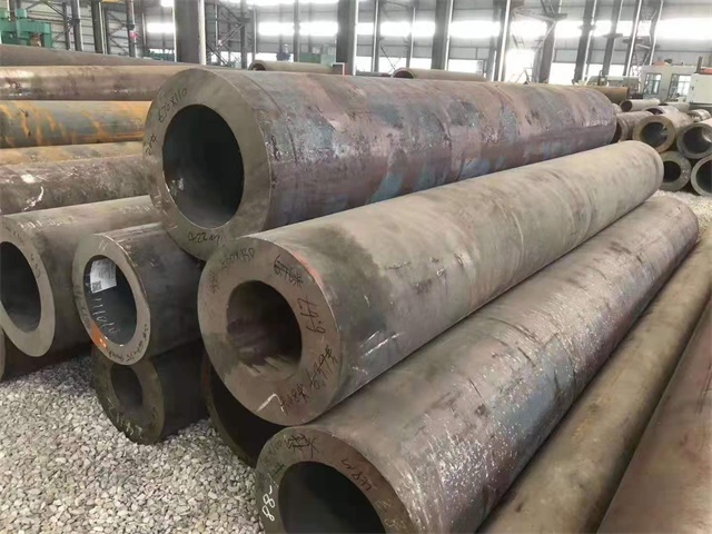 全州42CrMo厚壁钢管现货批发价