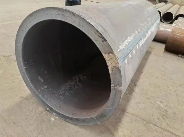 全州30CrMo大口径无缝钢管