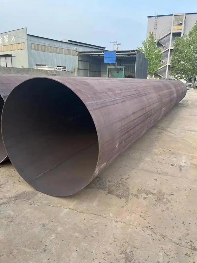 全州大口径12Cr1MoVG无缝钢管