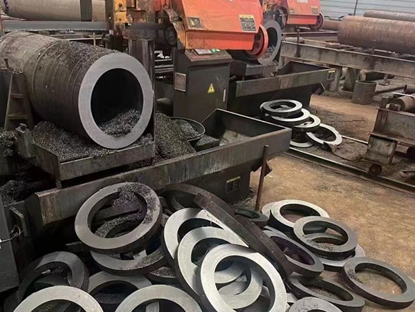 全州零售 42CrMo无缝管 切割下料 试样采购